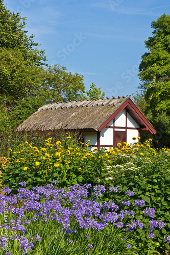 Hütte im Schlosspark Fredensborg 6