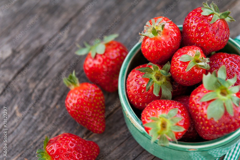 Strawberries Strawberries