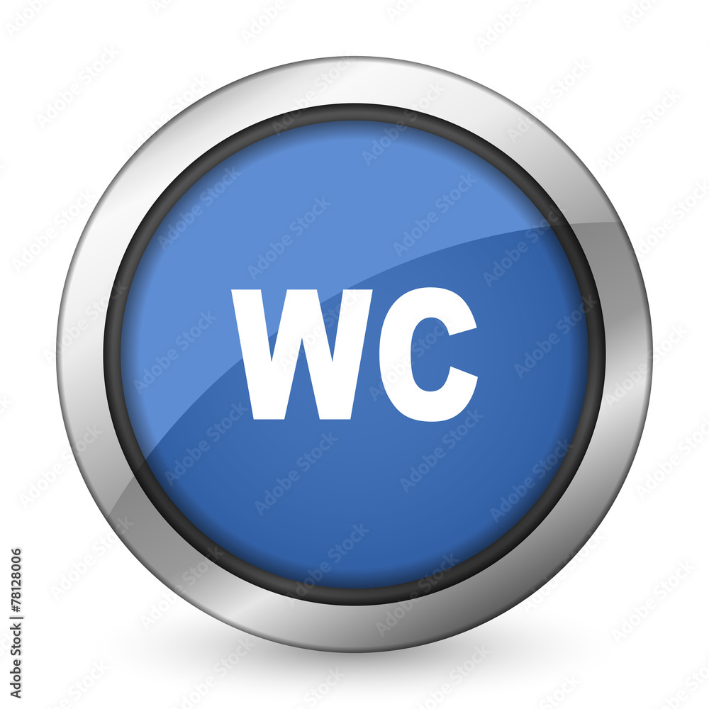 toilet icon wc sign toilet icon wc sign