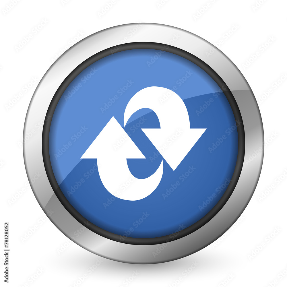 rotation icon refresh sign rotation icon refresh sign