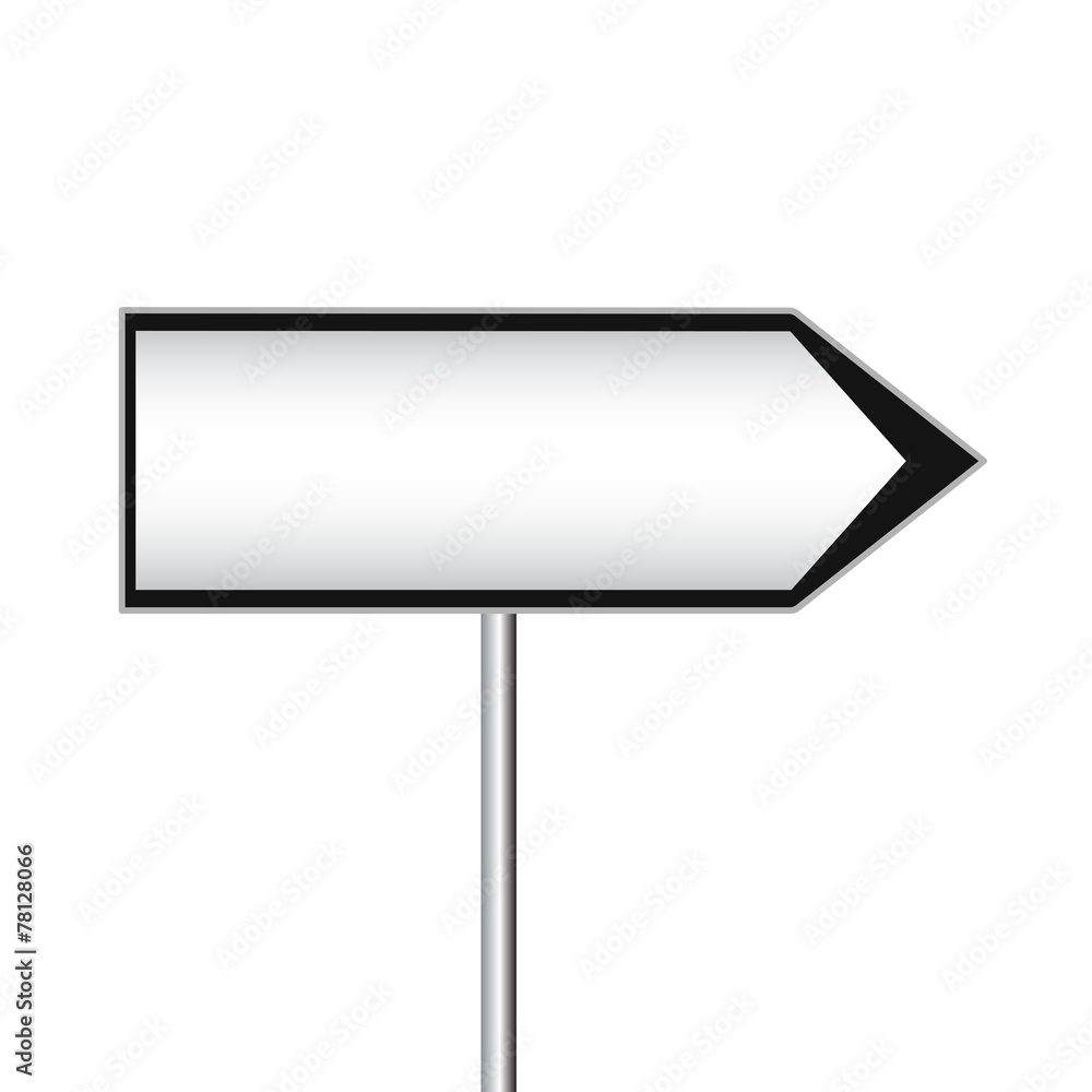 panneau de signalisation panneau de signalisation