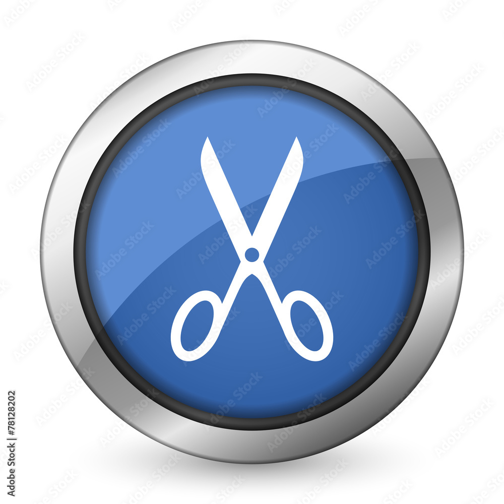 scissors icon cut sign scissors icon cut sign