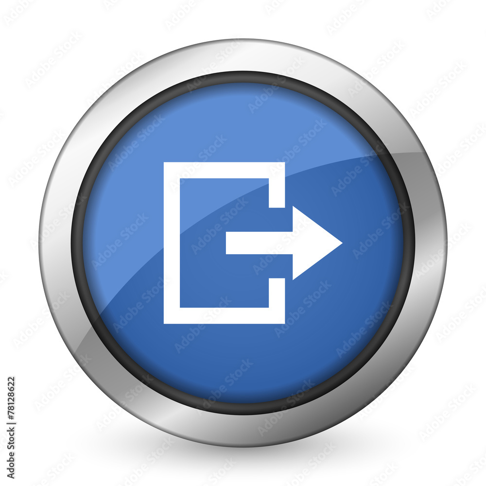 exit icon exit icon
