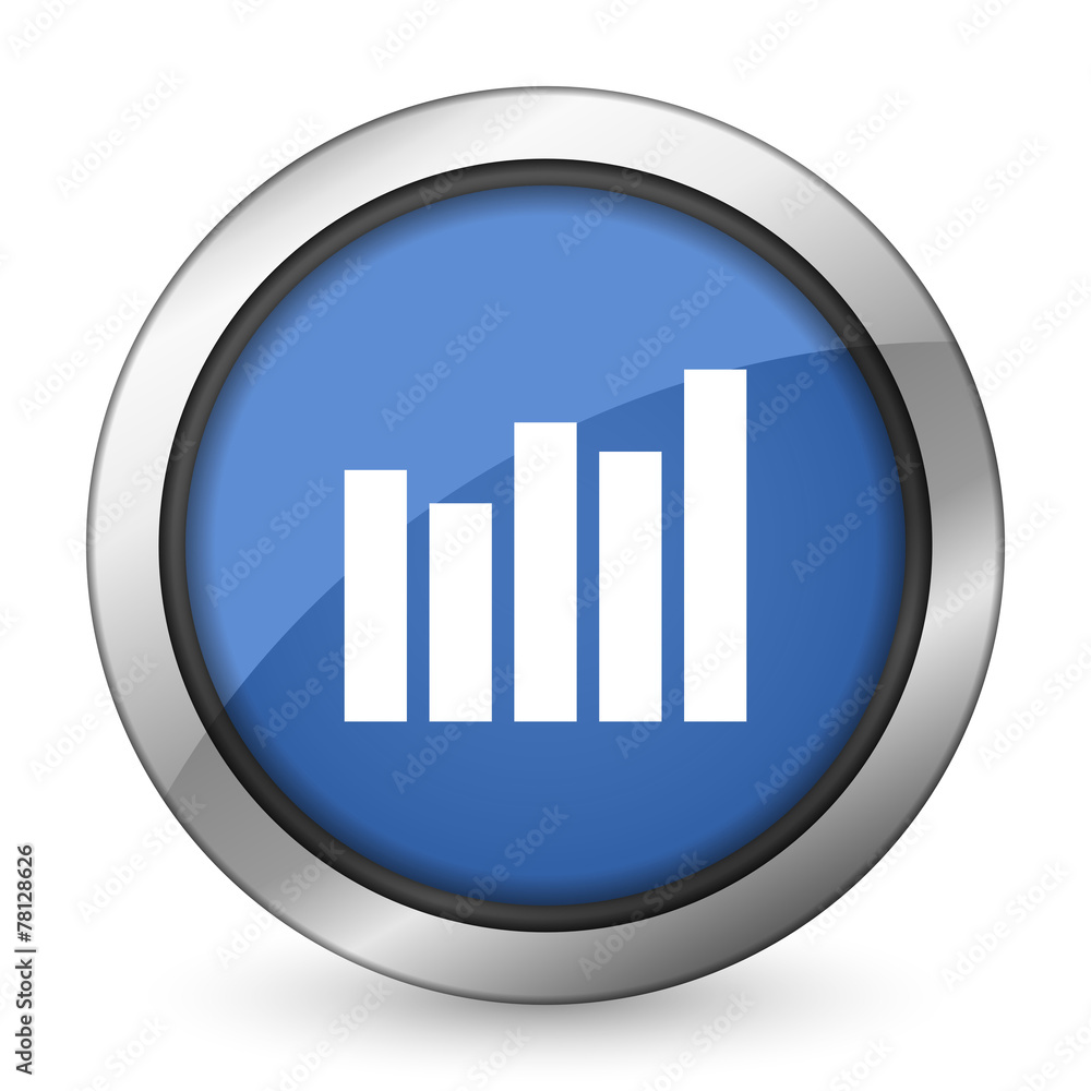 graph icon bar graph sign graph icon bar graph sign