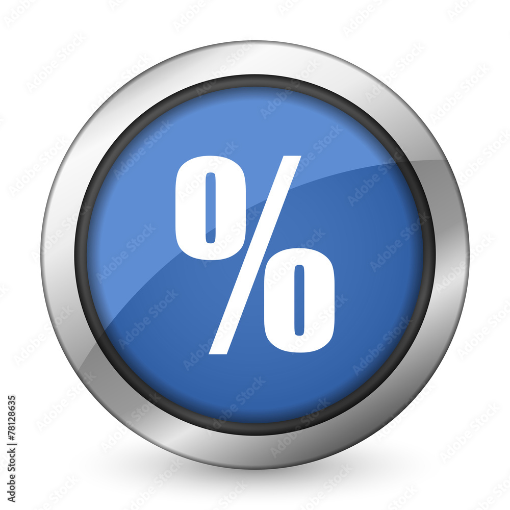 percent icon percent icon