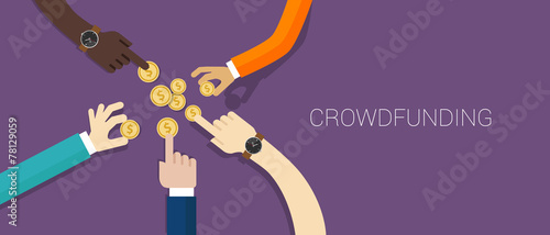crowdfunding money