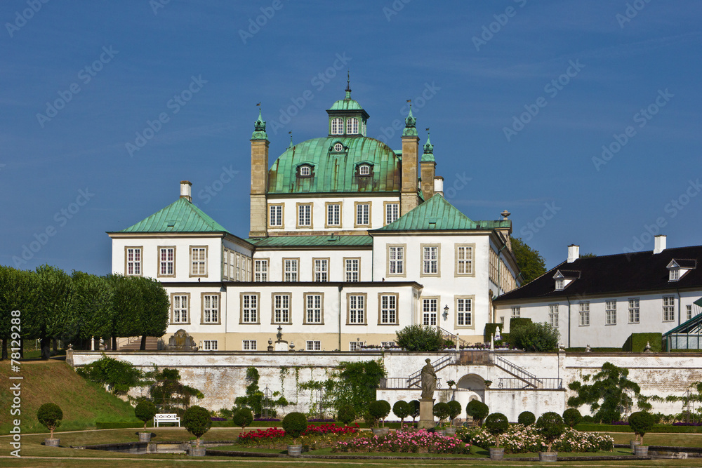 Schloss Fredensborg 14