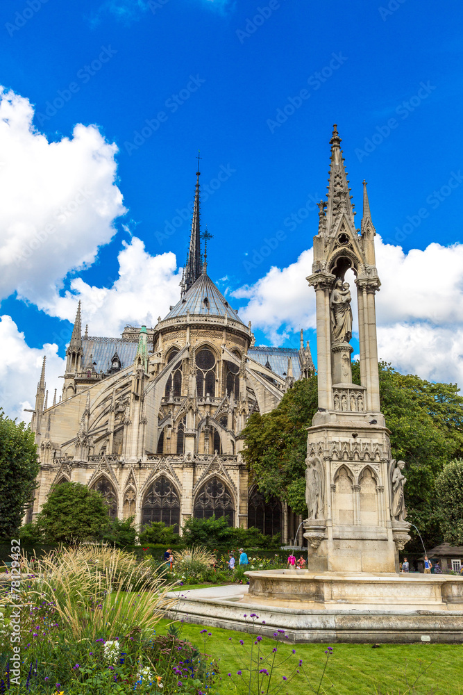 Notre Dame de Paris