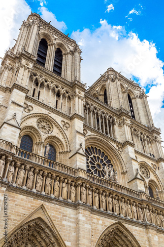 Katedra Notre Dame de Paris