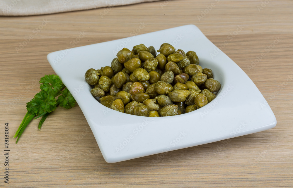 Capers Capers
