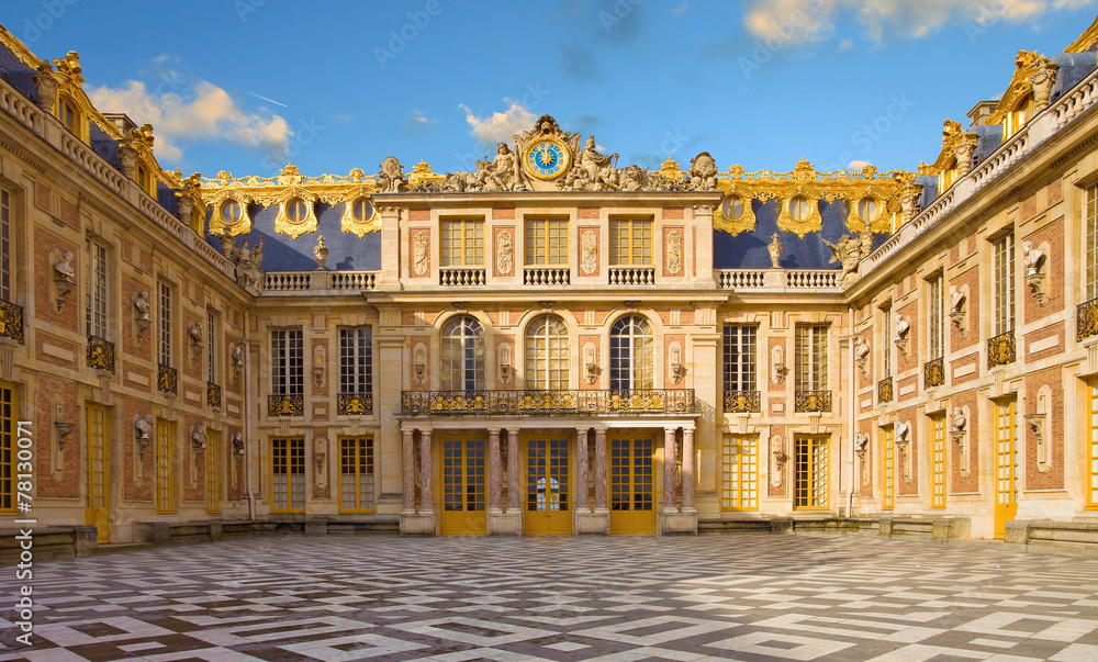 Obraz premium Château de Versailles