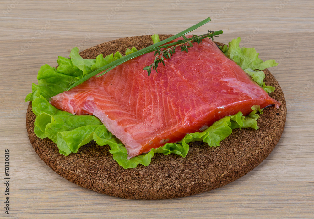 Salmon Salmon