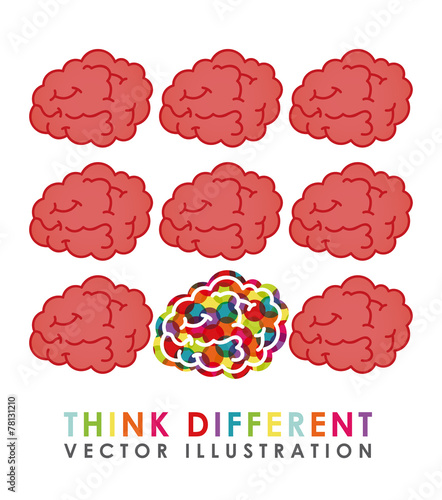 think different