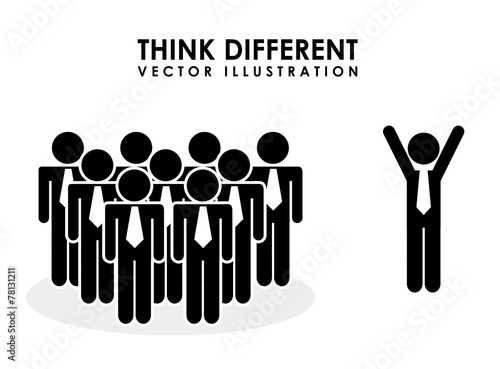 think different