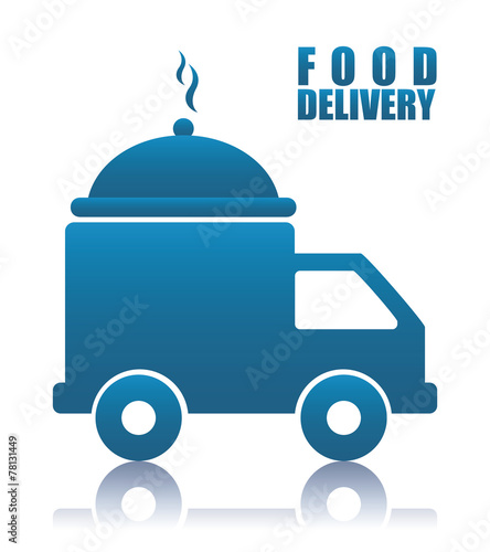 food delivery design