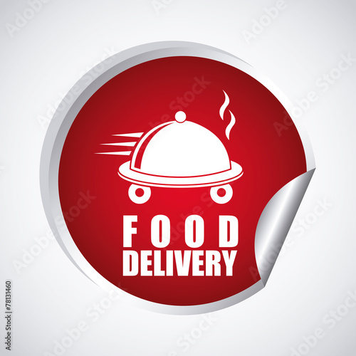 food delivery design