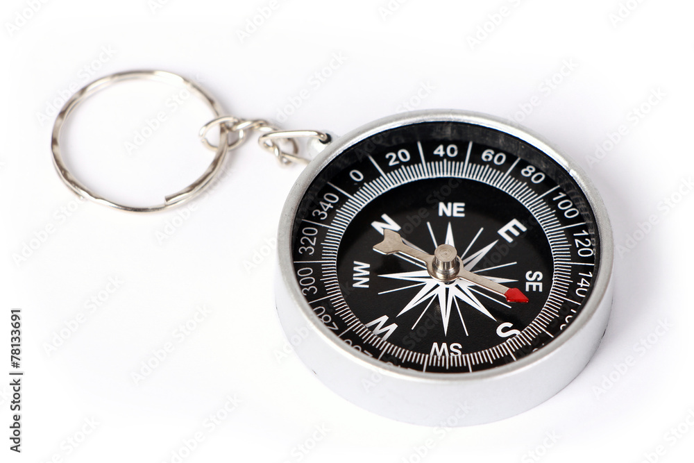 Compass Isolated Compass Isolated