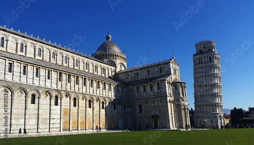 Piazza dei Miracoli