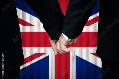 Wallpaper Mural Same-Sex Marriage in United Kingdom Torontodigital.ca