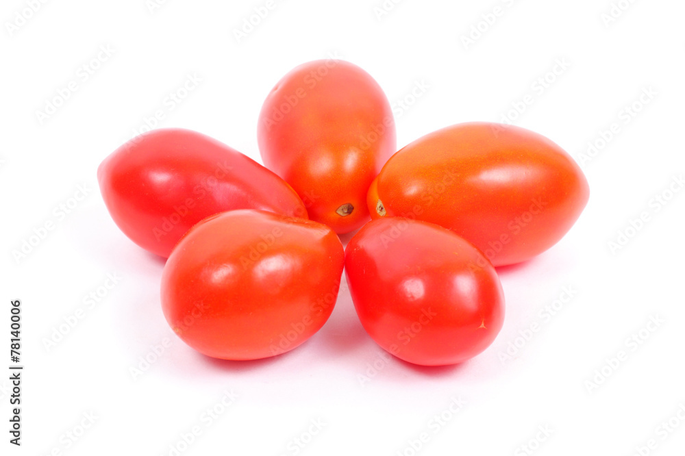 Tomato flower Tomato flower