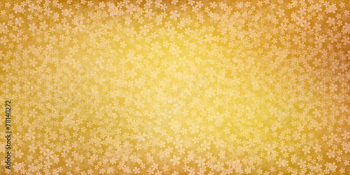 桜　和紙　背景