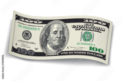 Hundred dollars