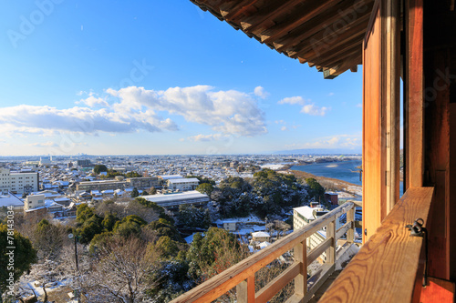 Inuyama Castle photo