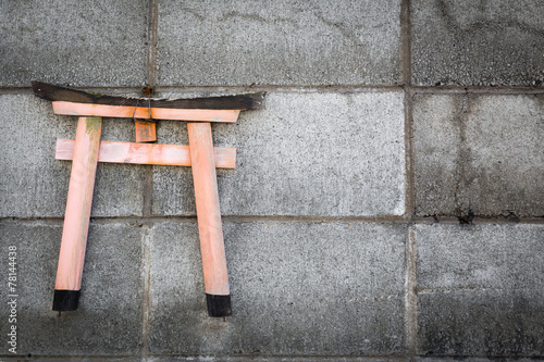 Small Torii photo