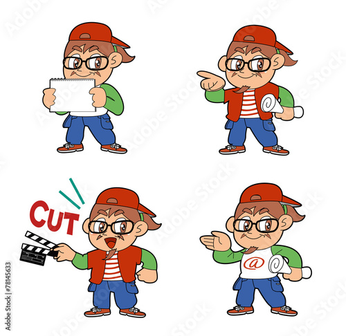TV director