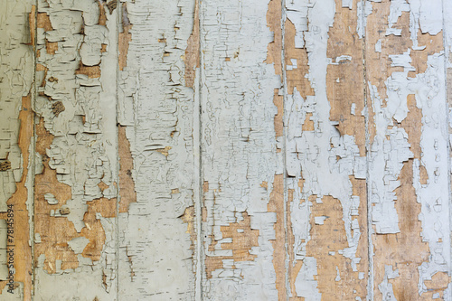 Grunge old wood background © TinPong
