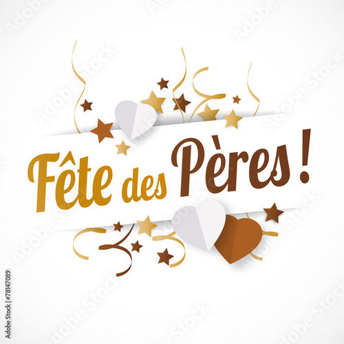 Fête des pères