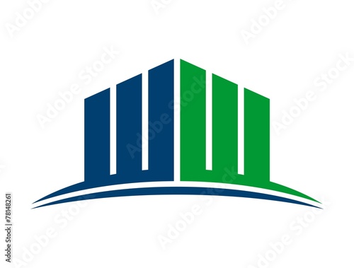 Bridge ww logo icon curve
