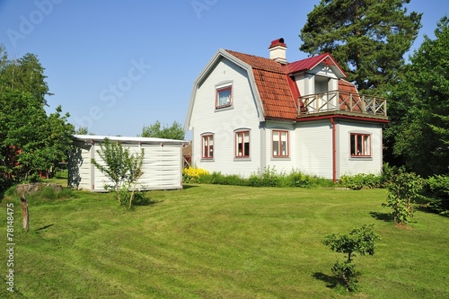 Photography Swedish middle class home