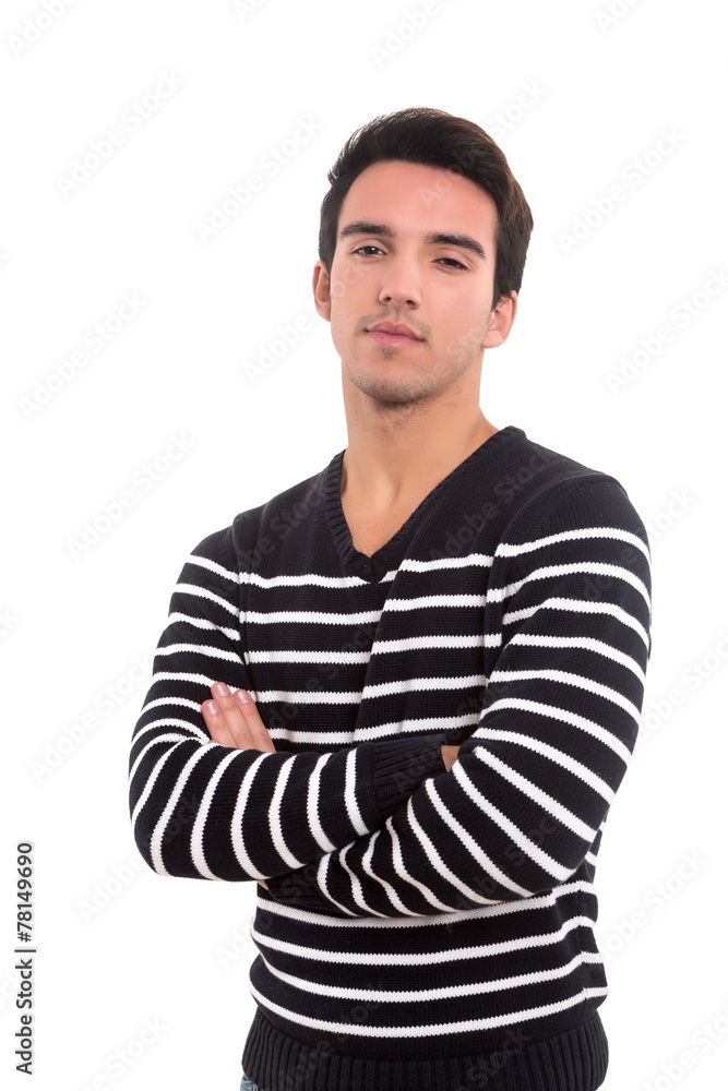 Handsome man Handsome man