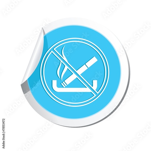 Free Download Map pointer with no smoking sign - GFXLoad