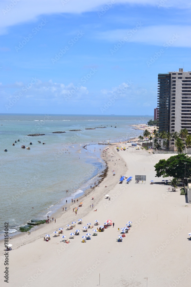 Praia da Piedade em Recife