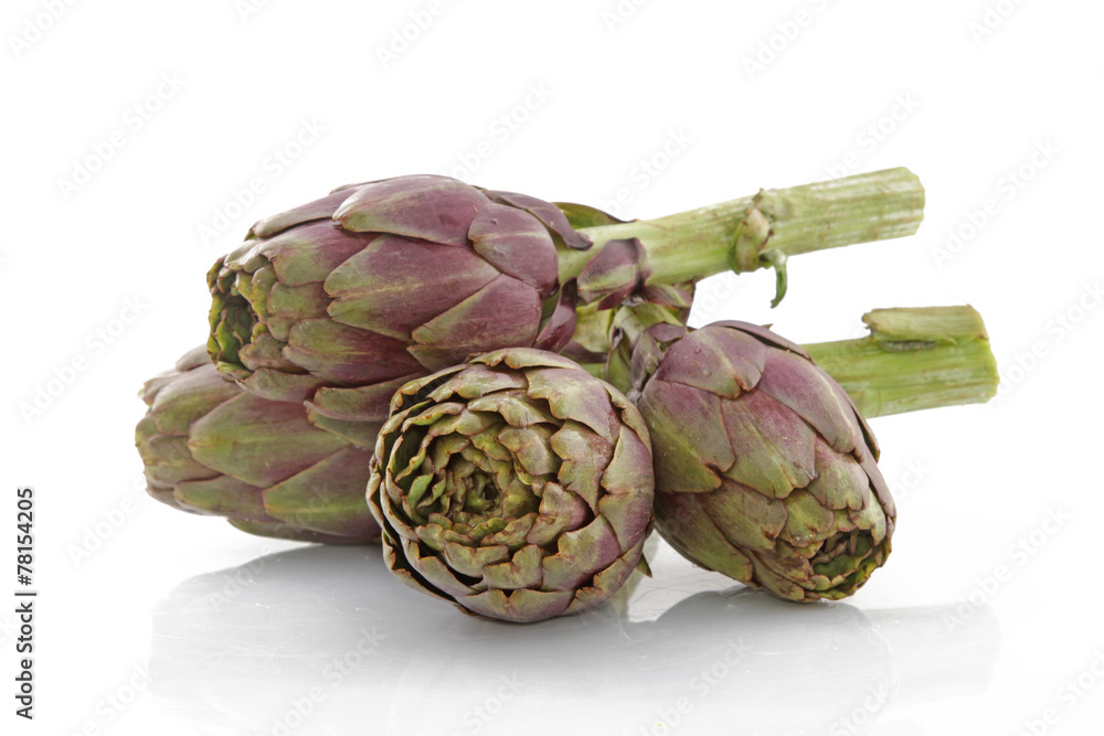 Obraz premium Artichauts