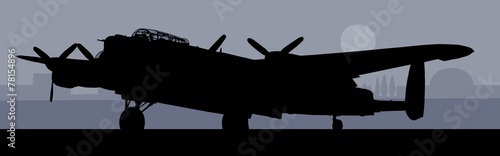 lancaster bomber
