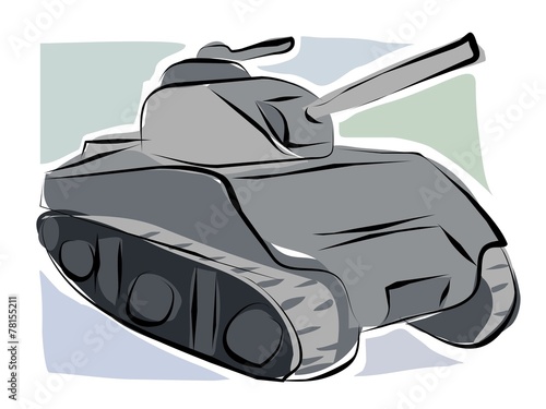 sketchy tank