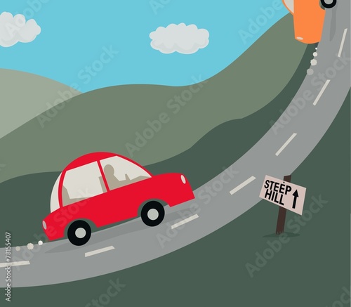 Steep Hill