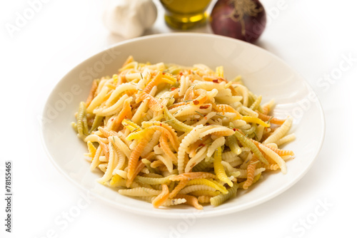 Malloreddus, gnocchetti sardi, Cucina Sarda