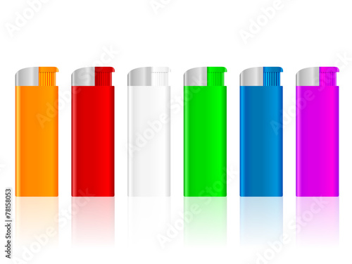 color lighter set