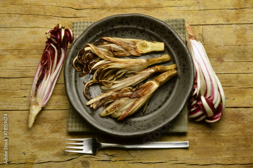 Radicchio tardivo di Treviso