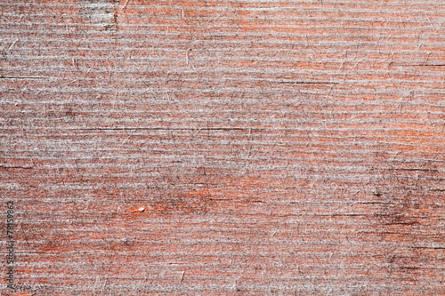 Old wood texture with traces of abrasions, aging