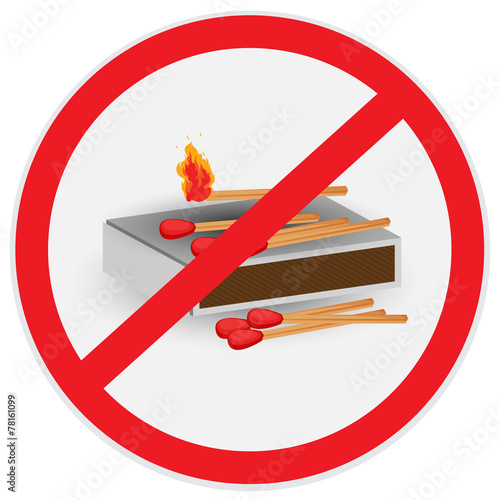 No, fires, allowed, matches, symbol