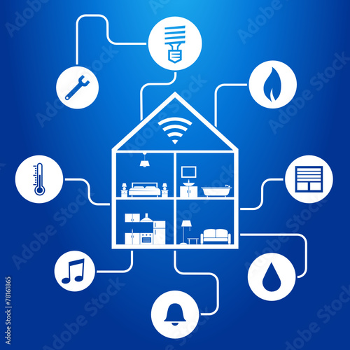 Maison connectée - Connected Home - 2015_02 - 002
