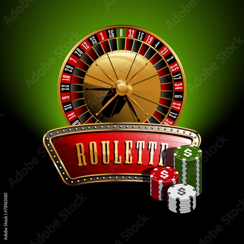 Roulette banner
