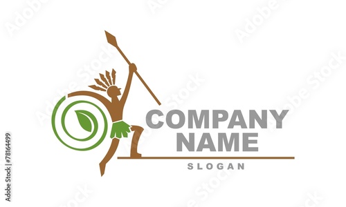 ancient tribe logo