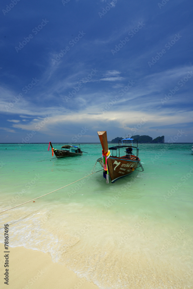 Fototapeta premium THAILAND KRABI