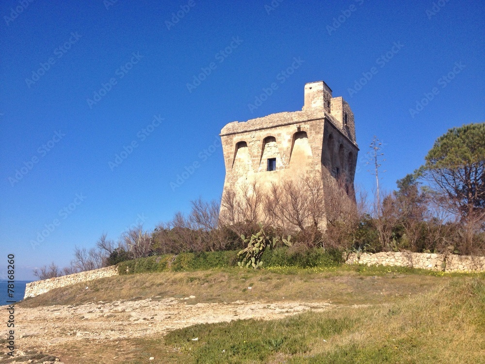Torre Sabea Rivabella Gallipolo